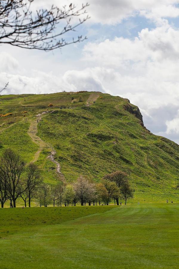 Arthur'S Seat View EDI Kültér fotó